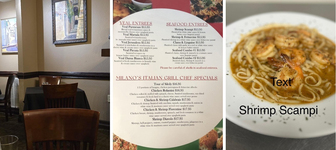 Milano's Italian Grill