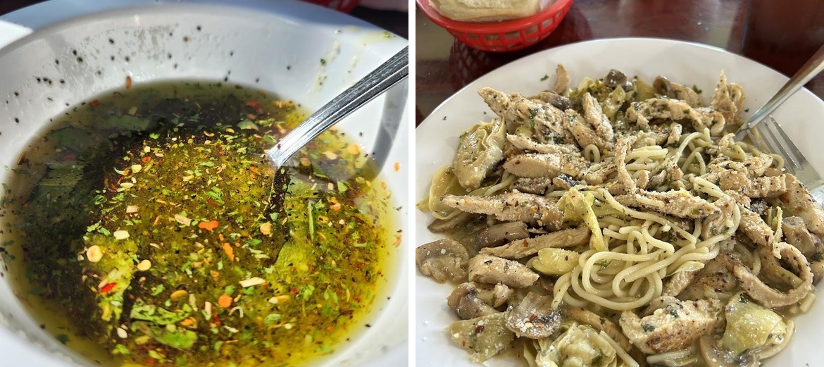 Milano's Italian Grill