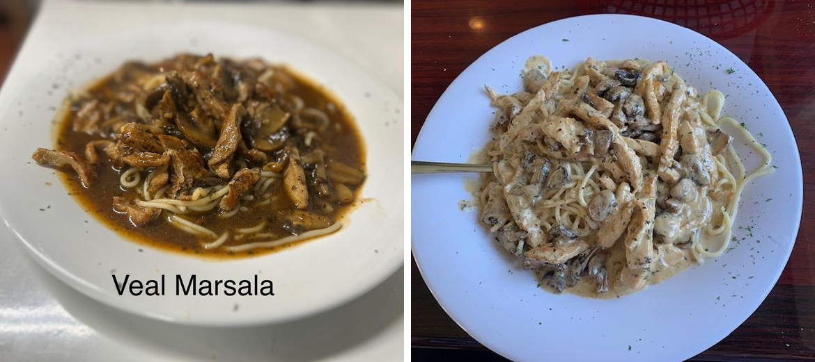 Milano's Italian Grill