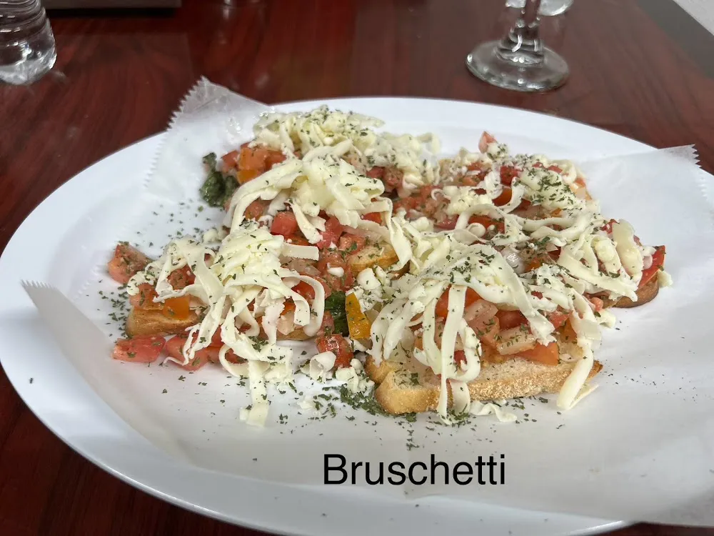 Bruschetta