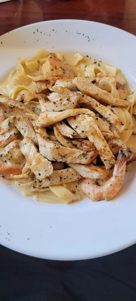 Chicken Alfredo