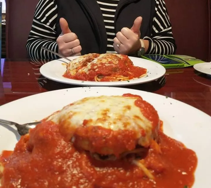 Chicken Parmesan