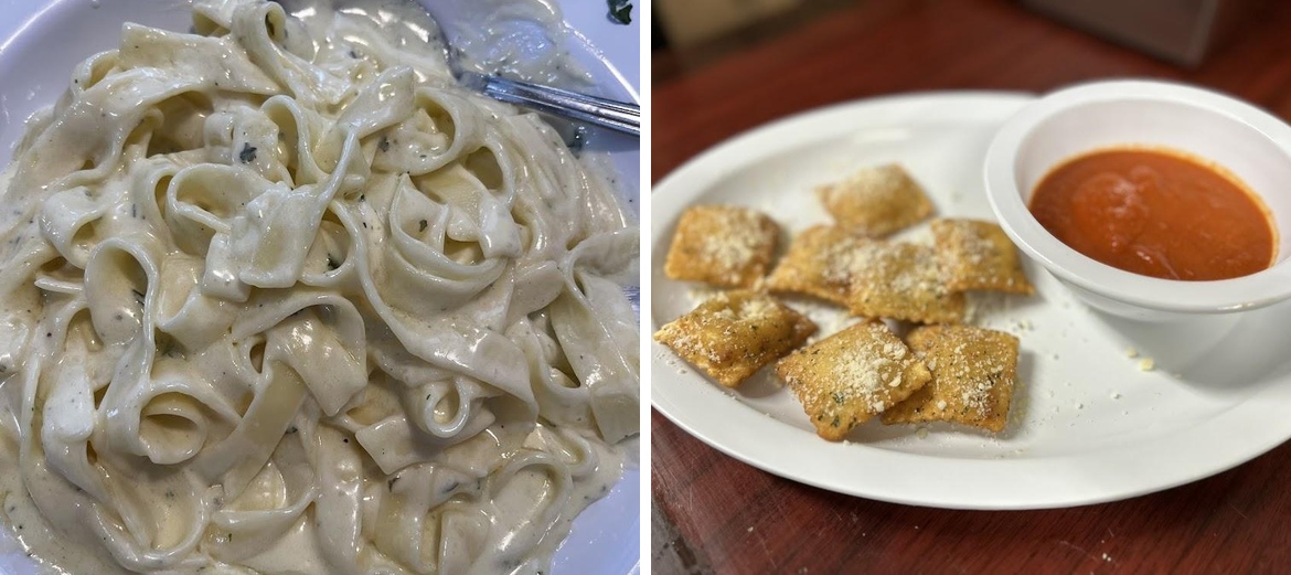 Milano's Italian Grill