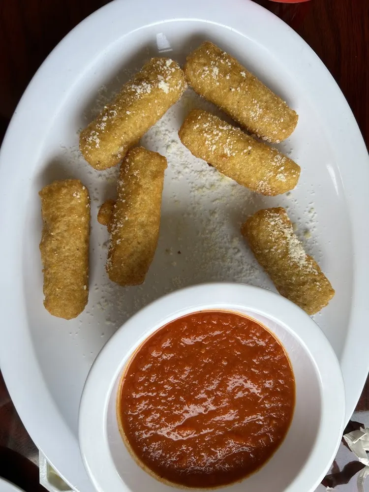 Mozzarella Sticks