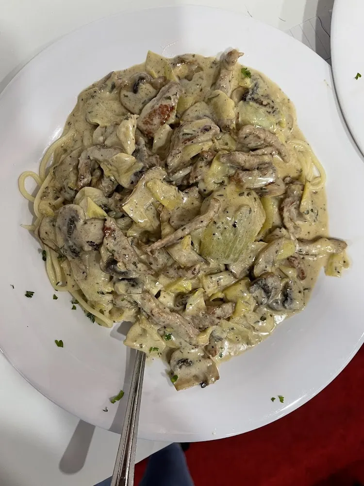 Pizzoccheri