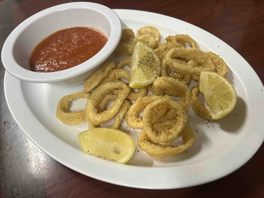 Squid as Food