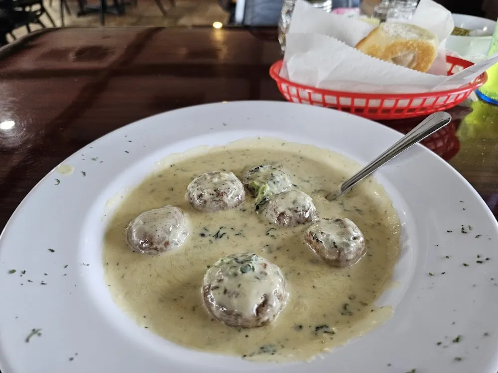 Swedish Meatballs